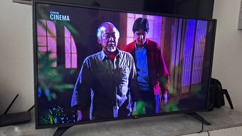 Prodám Smart Televize LG 108 cm - 2