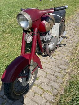 Jawa 350/360 panelka - 2