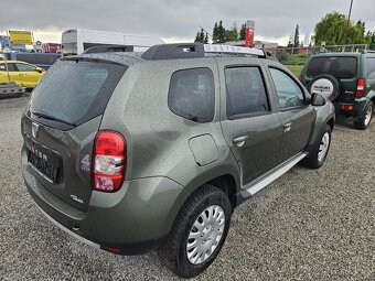 Dacia Duster 1.6i 4x4 , 2014 - 2