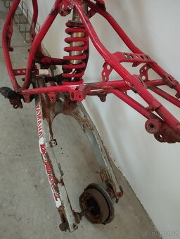 Yamaha DT 80 - 2