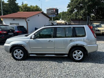 Nissan X-Trail, 2.2DCi, 100kw 4x4 - 2