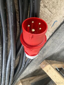 Prodlužovací kabel 400V 32A 4mm - 2