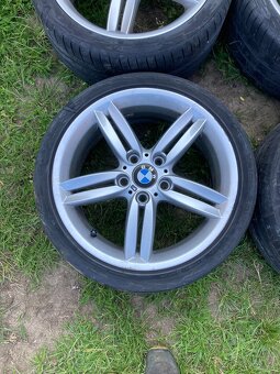 Bmw kola: Styling m208 5x120 r18, dvojrozměr - 2