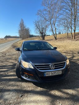 Volkswagen Passat CC 2011 - 2