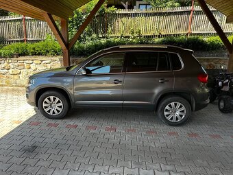 Vw Tiguan 2.0 TDI 130 kw 4x4 DSG - 2