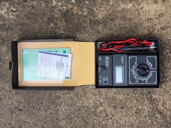 Multimetr PU 510 - 2