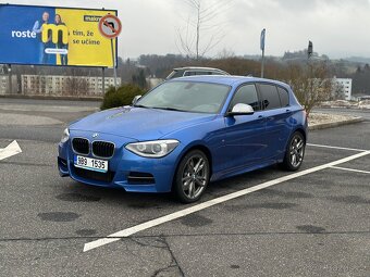 BMW M 135i f20 x-drive - 2