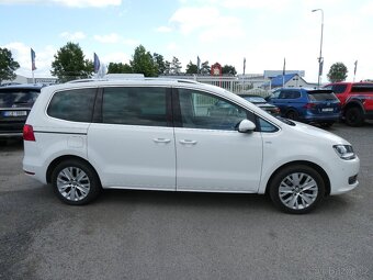 Volkswagen Sharan 2.0 TDi 103kW Life,2xkola,serviska - 2