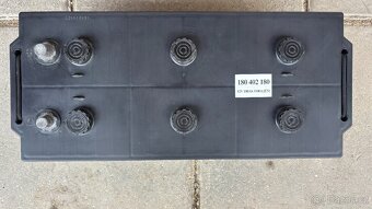 Autobaterie 12V 180Ah - 2