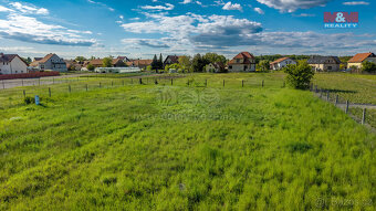 Prodej pozemku k bydlení, 866 m², Dřísy - 2