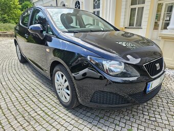 Seat Ibiza 1.4 63 kW, 2009, 143.000 km, Dovoz SRN, Nová STK - 2