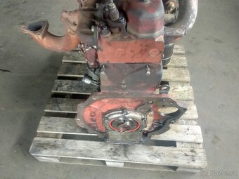 MOTOR ZETOR 7201 Zetor 7211,7245 - 2