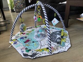 Dětská hrací deka Kinderkraft - 2