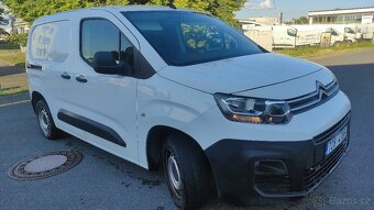 Citroen Berlingo 1.5, najeto 53000, r.v 2019 - 2