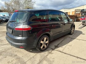 Ford S-Max 1.8Tdci rok 2007 - 2