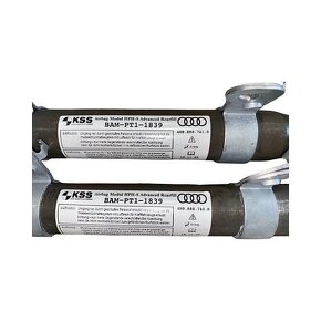 Levý a pravý stropní airbag Audi A8 4H D4 sedan r.v. 2010 - 2