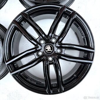 ALU SKODA OCTAVIA SUPERB YETI KAROQ 17" 5X112 - 2