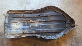 Jawa 500 OHC 02 original sedlo - 2