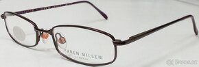 brýlové obroučky dámské / dívčí KAREN MILLEN 06 49-16-130 mm - 2