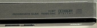 DVD přehrávač Philips  model DVP5140/12 - 2