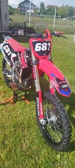 Honda cr250f - 2