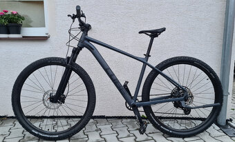 CUBE AIM SLX 29, SRAM NX 1x12, vzduch vidice, Rám XL - 2