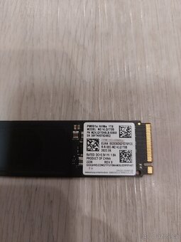 Samsung PM991a 1TB M.2 SSD NVMe (PCIe 3.0 x4) - 2