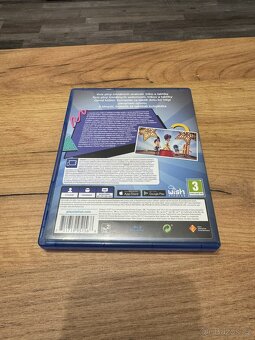 Hra Knowledge is Power CZ verze Čeština PS4 PS5 - 2