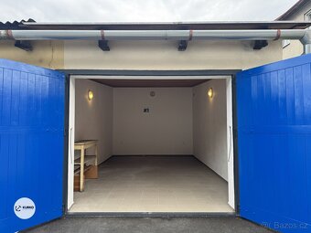 Pronájem garáže 22 m2, ul. B. Němcové, Místek - 2