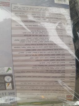Autopotahy Nepoužité - 2
