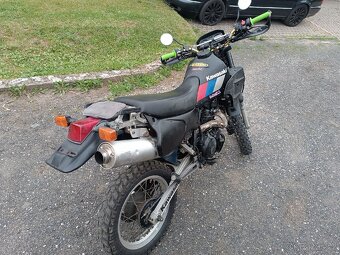 Kawasaki KLR 600, el.startér.. - 2