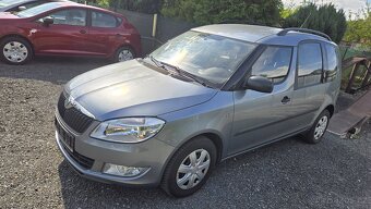 ŠKODA ROOMSTER 1.4 16V - 2