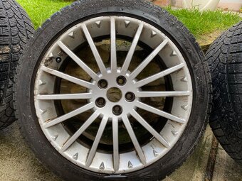 Alu kola na Alfa Romeo 147/156 - 2