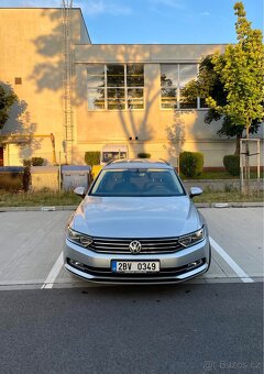 PASSAT B8 2.0 TDI - 2