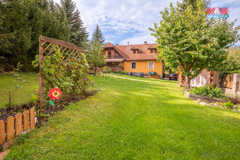 Prodej penzionu, 400 m², Český Krumlov, ul. U Stromovky - 2