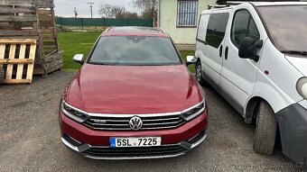 Passat B8 Alltrack 2.0TDi 176kw / webasto / ACC / DCC / pano - 2