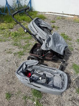 Kočárek Britax Go Big 2 - dobrý stav - 2