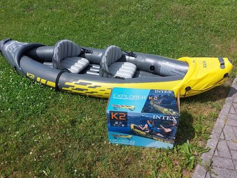 Člun Intex K2 - 2