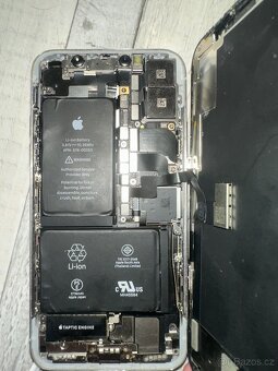 Prodám náhradní díly iPhone X - 2