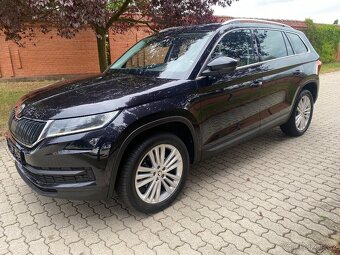 Kodiaq 1.5 tsi DSG 2020 facelift-panorama-kůže-virtual - 2