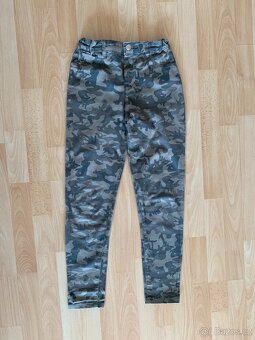 Kalhoty & maskáče Primark vel. 152/158 - 2