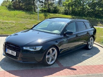 AUDI A6C7 2012 3.0 TDI 180 kw QUATTRO - 2