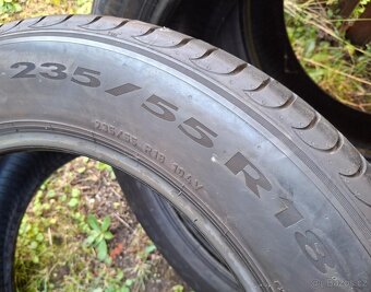 Pirelli POWERGY 235/55 R18 letní - 2