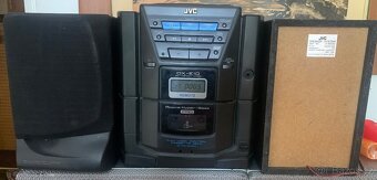 Hifi věž JVC - 2