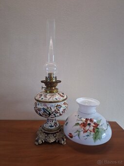 Petrolejové lampy - 2