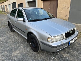 Škoda Octavia I – 1.6 MPI, 74 kW, 1998, 195 tis. km - 2