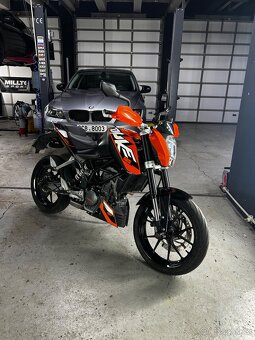 KTM Duke 125 ABS - 2