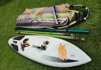 Windsurf komplet - 2