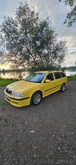 Škoda octavia RS 1.8T - 2