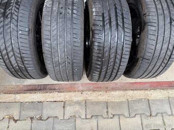 Letní ALU sada R18, 5x120, ET45, RIVIERA RTX Gloss Black, T6 - 2